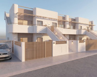 Nieuwbouw Woningen - Appartement / Flat - Pilar de la Horadada - pueblo