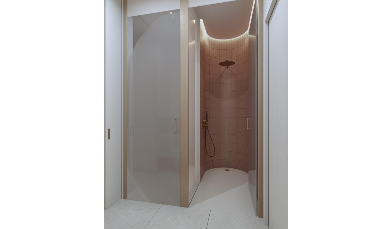 Nieuwbouw Woningen - Appartement / Flat - Pilar de la Horadada - pueblo
