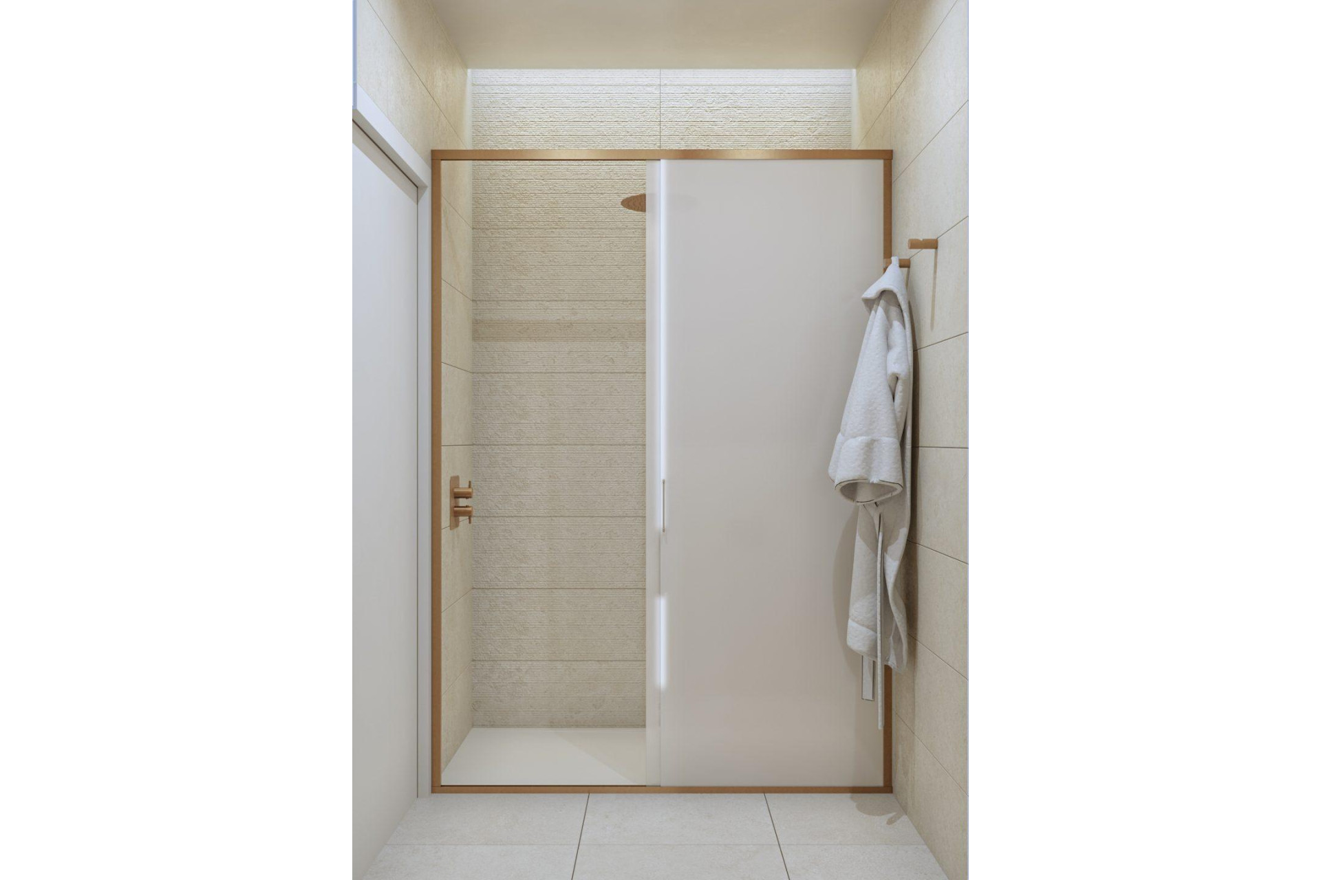 Nieuwbouw Woningen - Appartement / Flat - Pilar de la Horadada - pueblo