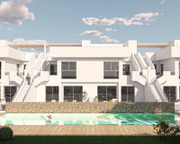 Nieuwbouw Woningen - Appartement / Flat - Pilar de la Horadada - pueblo