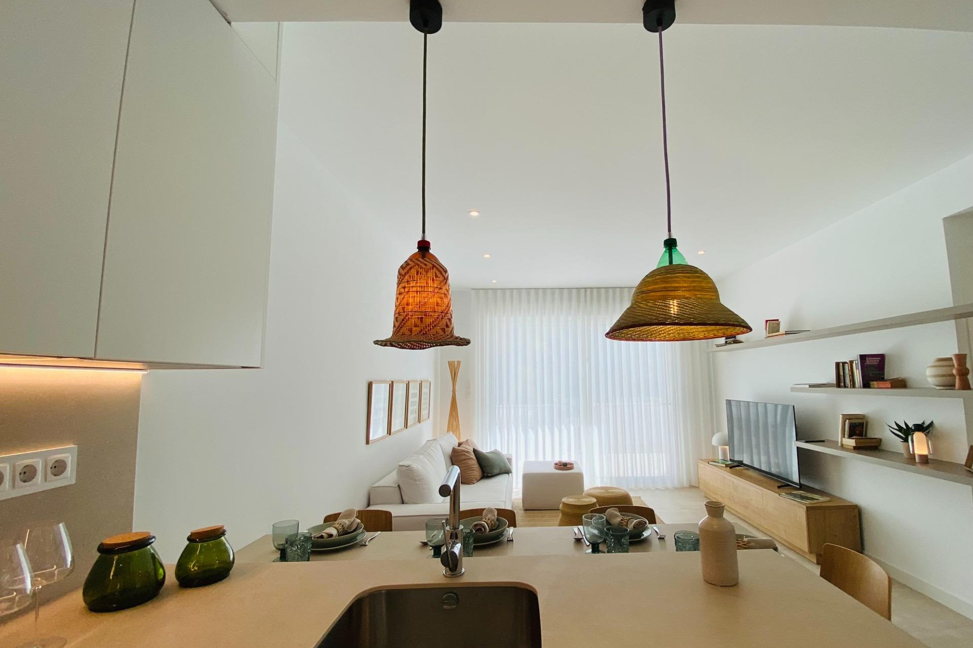 Nieuwbouw Woningen - Appartement / Flat - Pilar de la Horadada - pueblo
