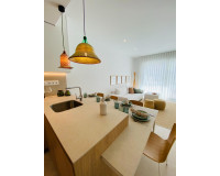 Nieuwbouw Woningen - Appartement / Flat - Pilar de la Horadada - pueblo