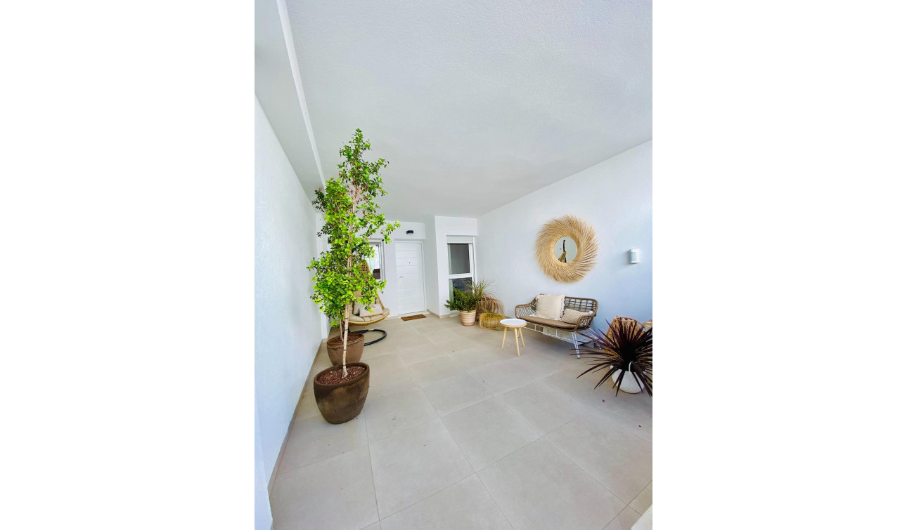 Nieuwbouw Woningen - Appartement / Flat - Pilar de la Horadada - pueblo