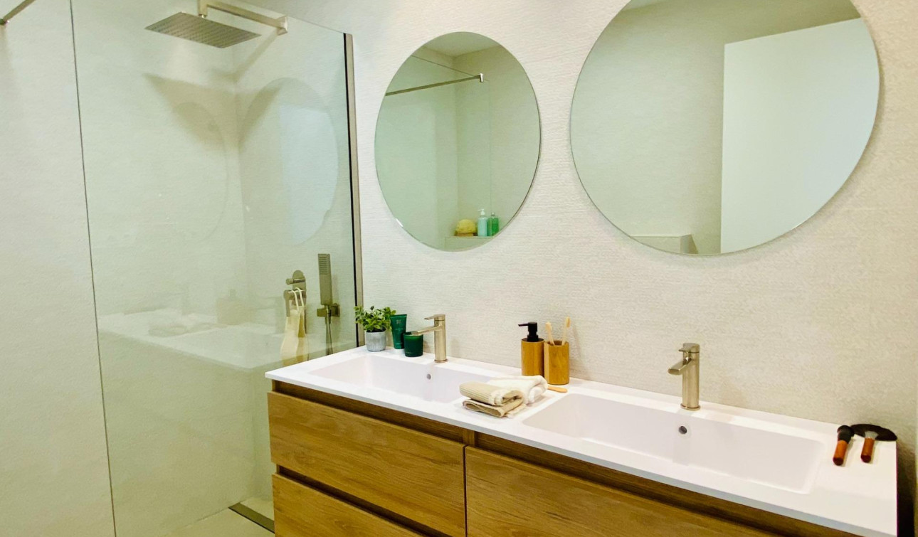 Nieuwbouw Woningen - Appartement / Flat - Pilar de la Horadada - pueblo