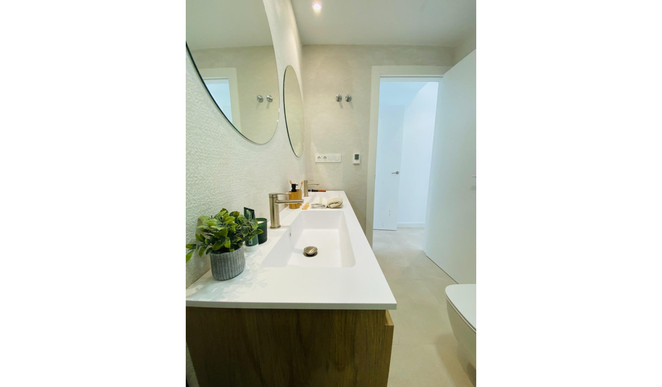 Nieuwbouw Woningen - Appartement / Flat - Pilar de la Horadada - pueblo