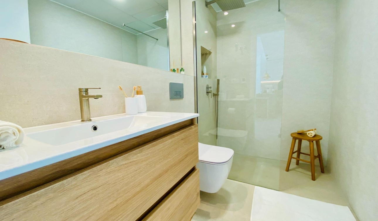 Nieuwbouw Woningen - Appartement / Flat - Pilar de la Horadada - pueblo