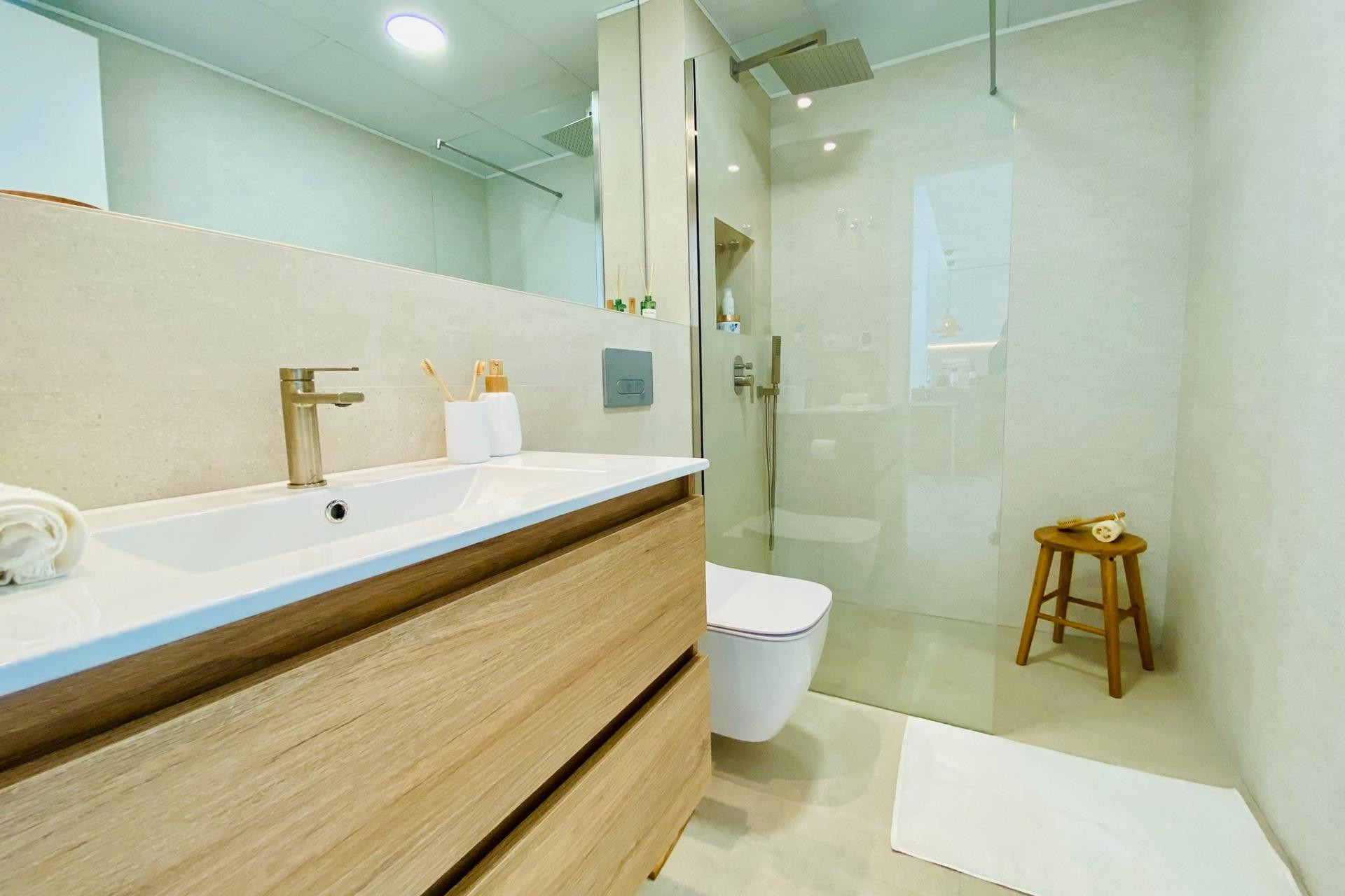 Nieuwbouw Woningen - Appartement / Flat - Pilar de la Horadada - pueblo