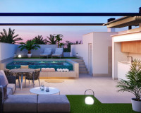 Nieuwbouw Woningen - Appartement / Flat - Pilar de la Horadada - pueblo