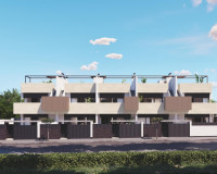 Nieuwbouw Woningen - Appartement / Flat - Pilar de la Horadada - pueblo