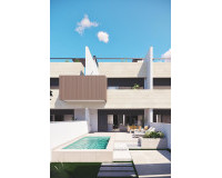 Nieuwbouw Woningen - Appartement / Flat - Pilar de la Horadada - pueblo