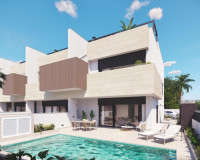 Nieuwbouw Woningen - Appartement / Flat - Pilar de la Horadada - pueblo