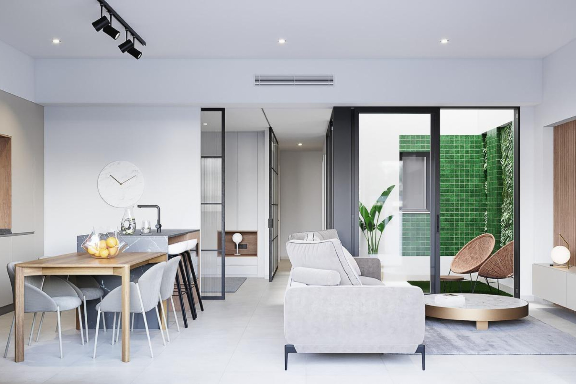 Nieuwbouw Woningen - Appartement / Flat - Pilar de la Horadada - pueblo