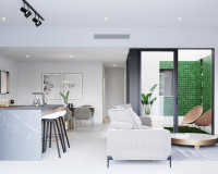 Nieuwbouw Woningen - Appartement / Flat - Pilar de la Horadada - pueblo