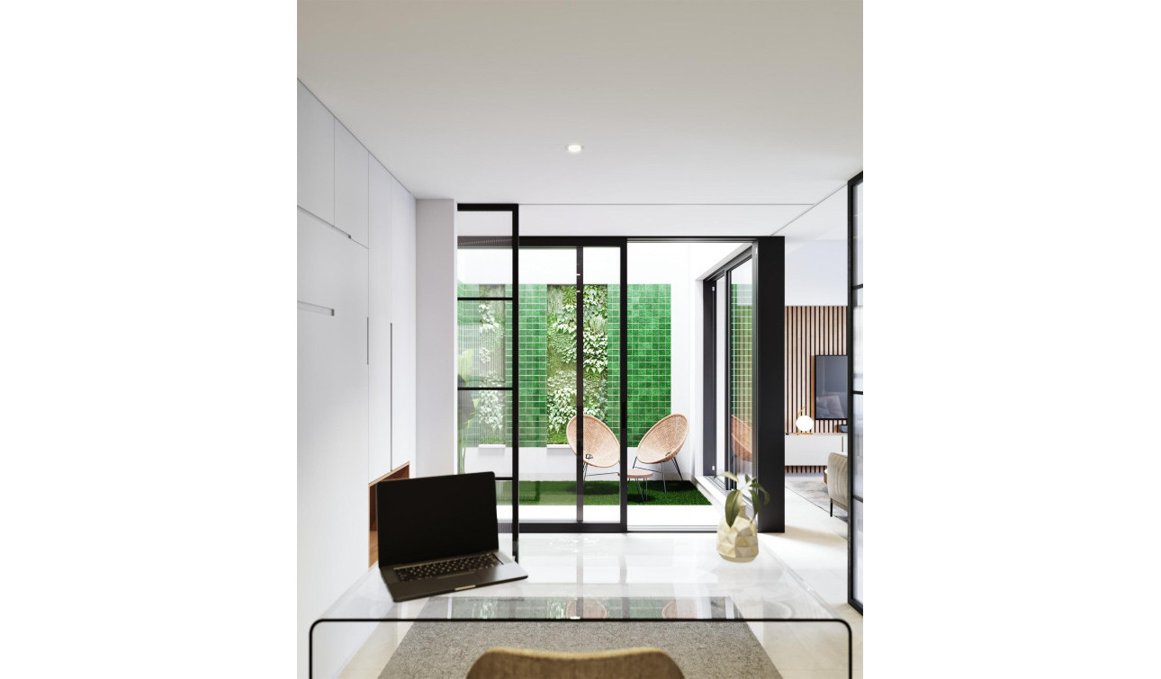 Nieuwbouw Woningen - Appartement / Flat - Pilar de la Horadada - pueblo