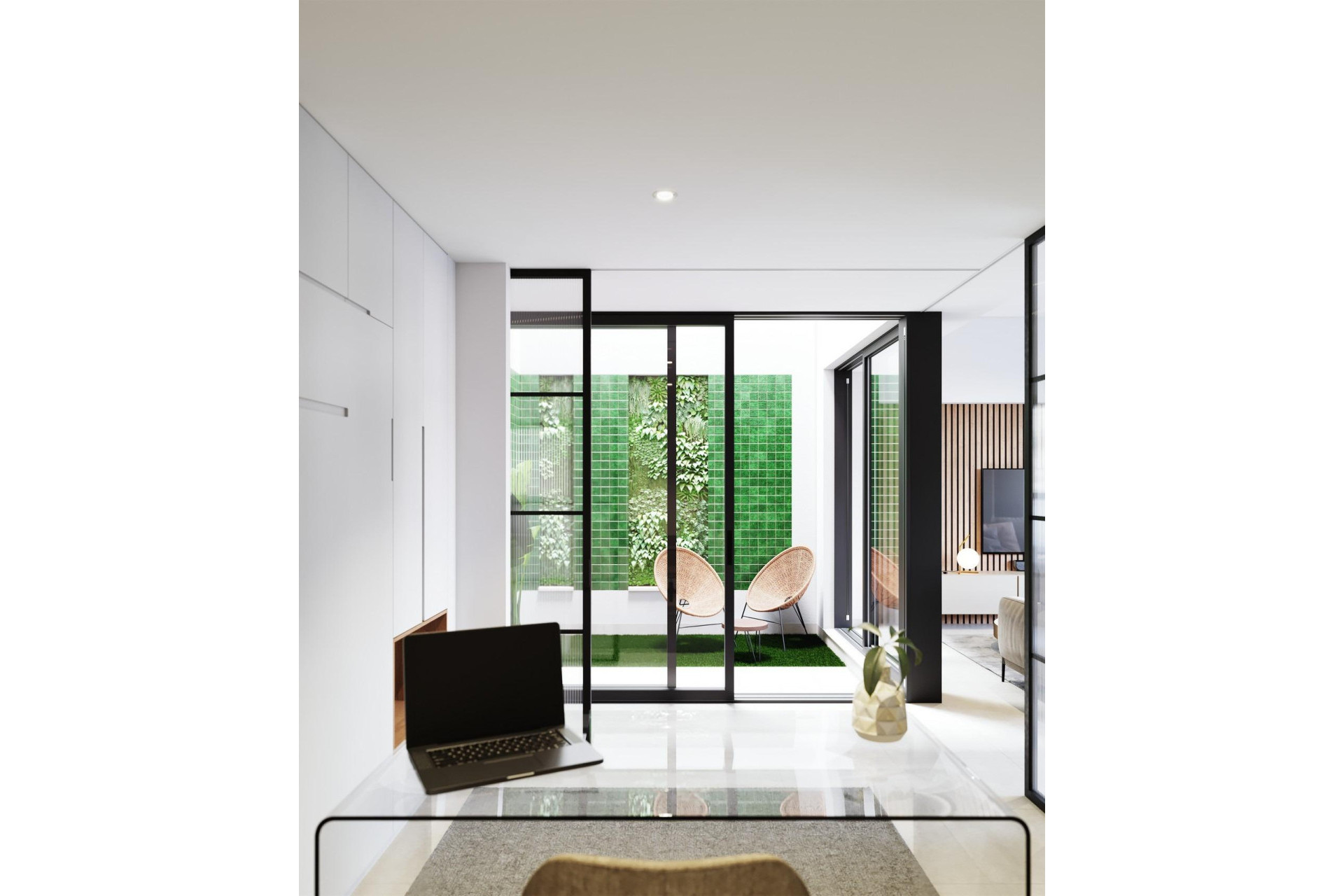 Nieuwbouw Woningen - Appartement / Flat - Pilar de la Horadada - pueblo