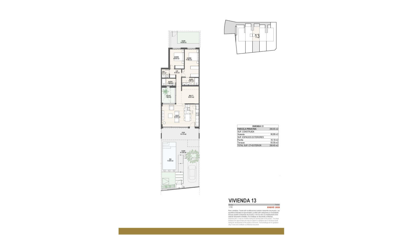 Nieuwbouw Woningen - Appartement / Flat - Pilar de la Horadada - pueblo