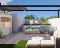 Nieuwbouw Woningen - Appartement / Flat - Pilar de la Horadada - pueblo