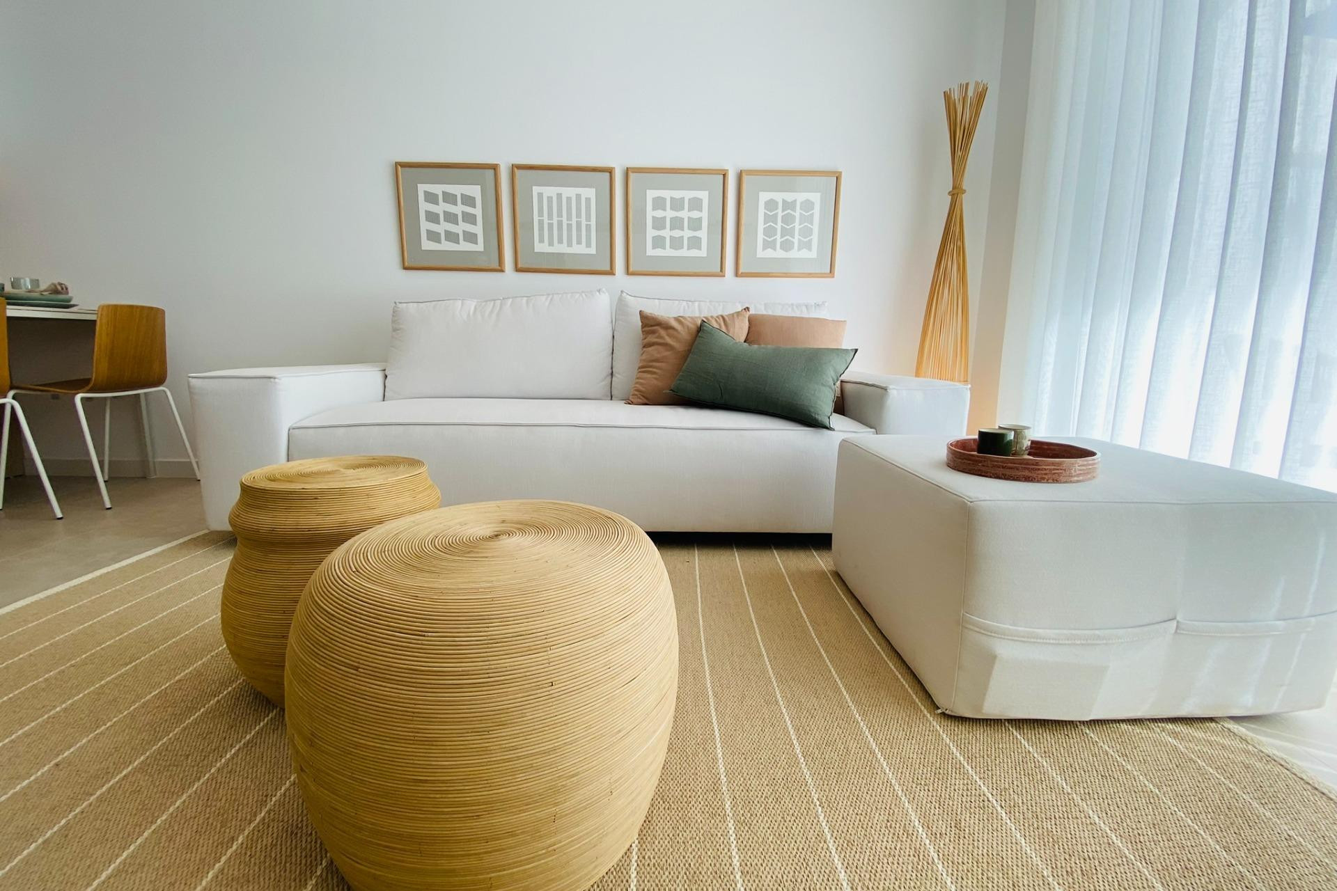 Nieuwbouw Woningen - Appartement / Flat - Pilar de la Horadada - pueblo