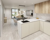 Nieuwbouw Woningen - Appartement / Flat - Pilar de la Horadada - pueblo
