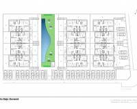 Nieuwbouw Woningen - Appartement / Flat - Pilar de la Horadada - pueblo