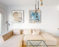 Nieuwbouw Woningen - Appartement / Flat - Pilar de la Horadada - pueblo