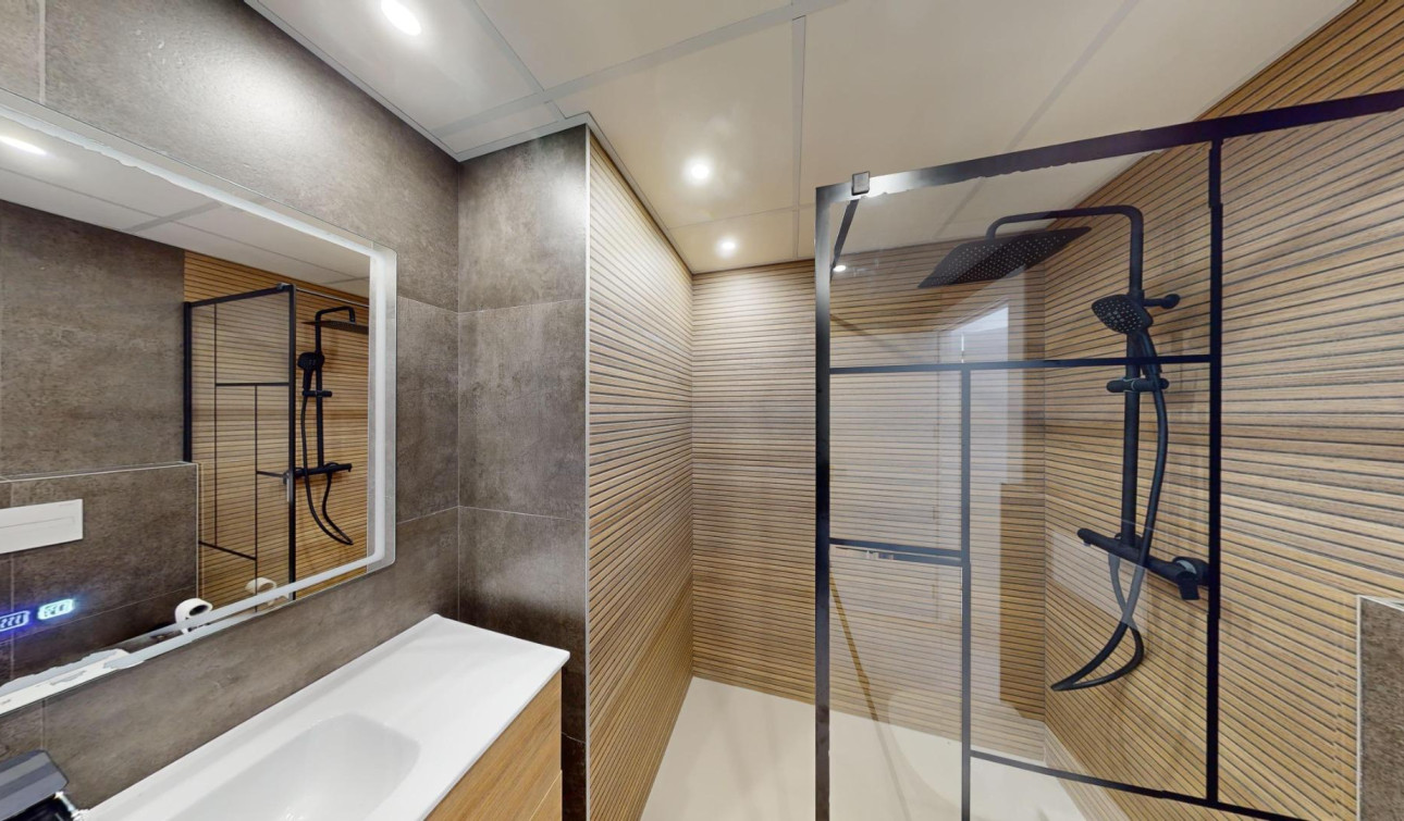 Nieuwbouw Woningen - Appartement / Flat - Pilar de la Horadada - pueblo