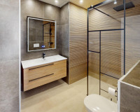 Nieuwbouw Woningen - Appartement / Flat - Pilar de la Horadada - pueblo