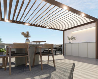 Nieuwbouw Woningen - Appartement / Flat - Pilar de la Horadada - pueblo