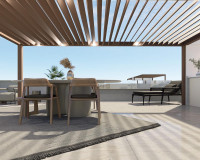 Nieuwbouw Woningen - Appartement / Flat - Pilar de la Horadada - pueblo