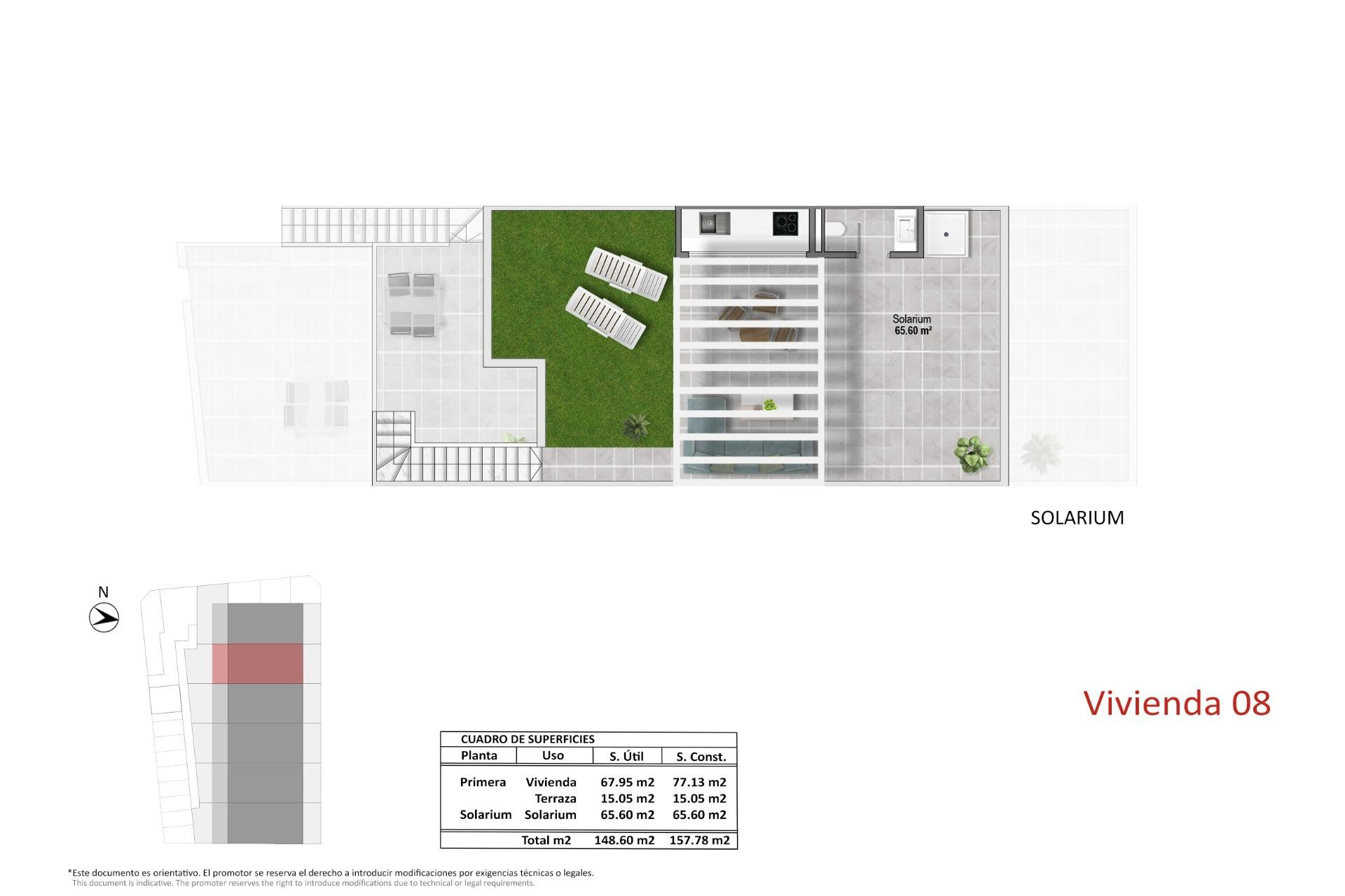 Nieuwbouw Woningen - Appartement / Flat - Pilar de la Horadada - pueblo