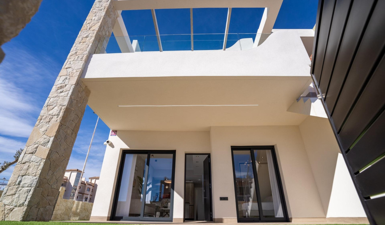 Nieuwbouw Woningen - Appartement / Flat - Pilar de la Horadada - pueblo