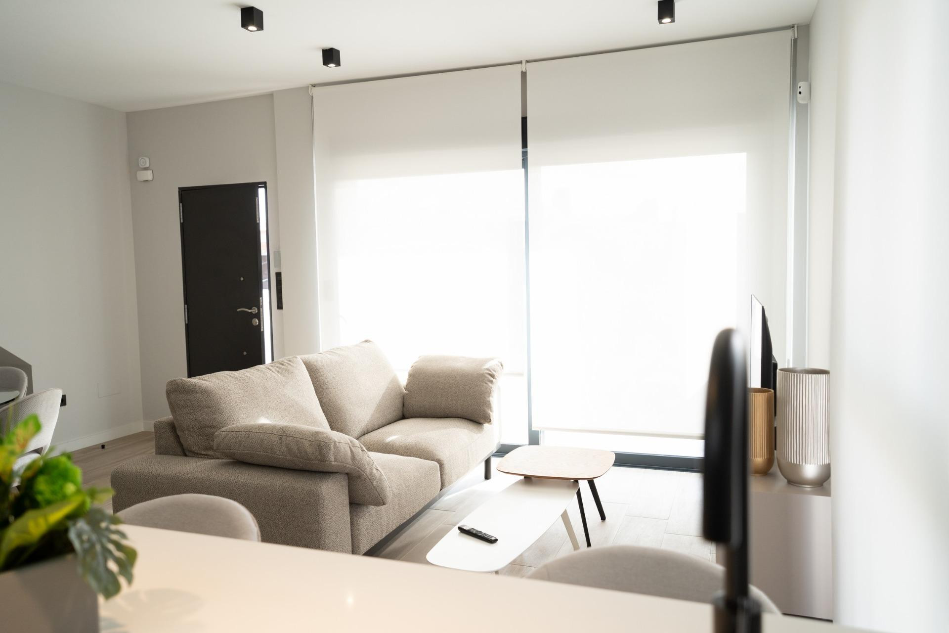 Nieuwbouw Woningen - Appartement / Flat - Pilar de la Horadada - pueblo