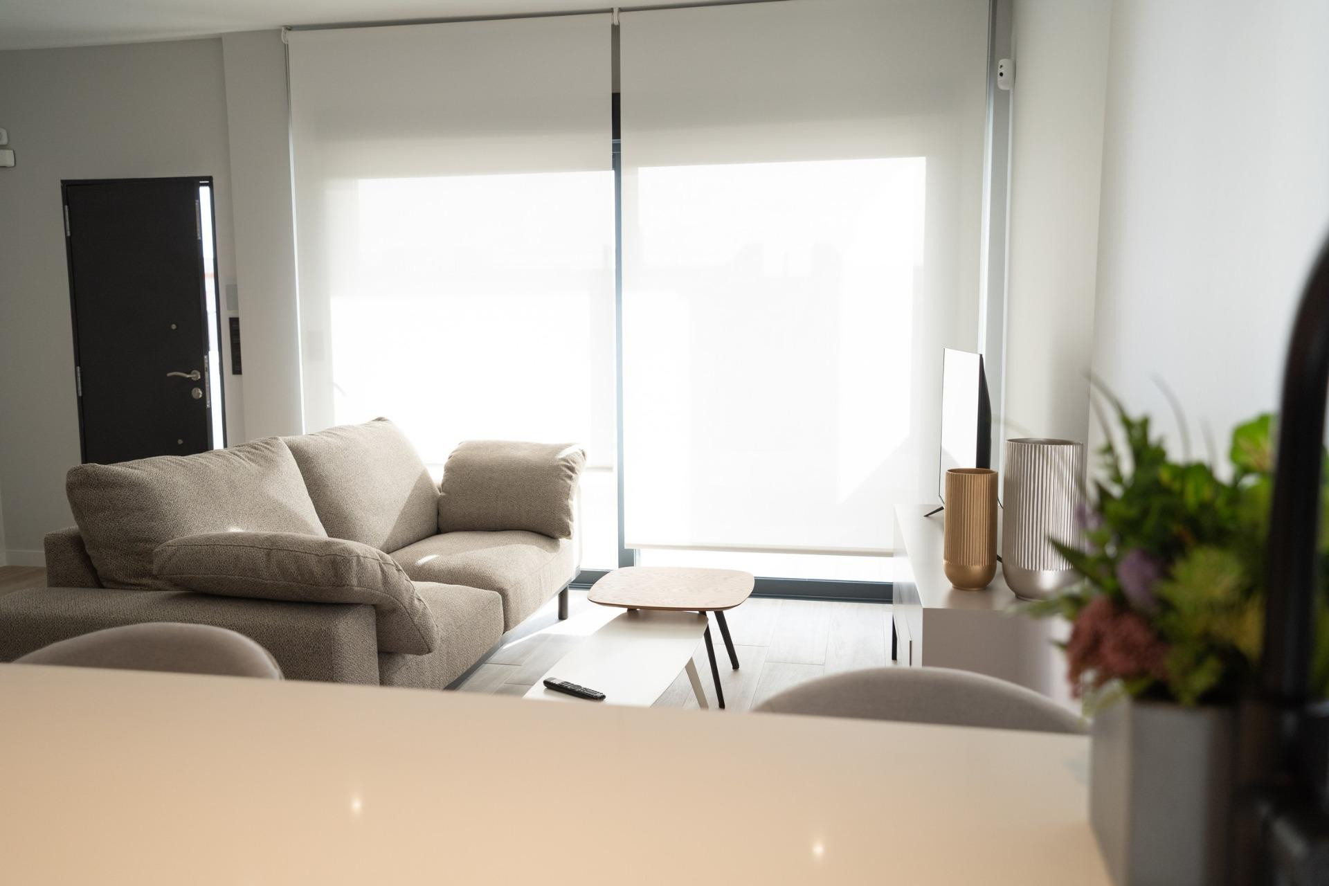 Nieuwbouw Woningen - Appartement / Flat - Pilar de la Horadada - pueblo