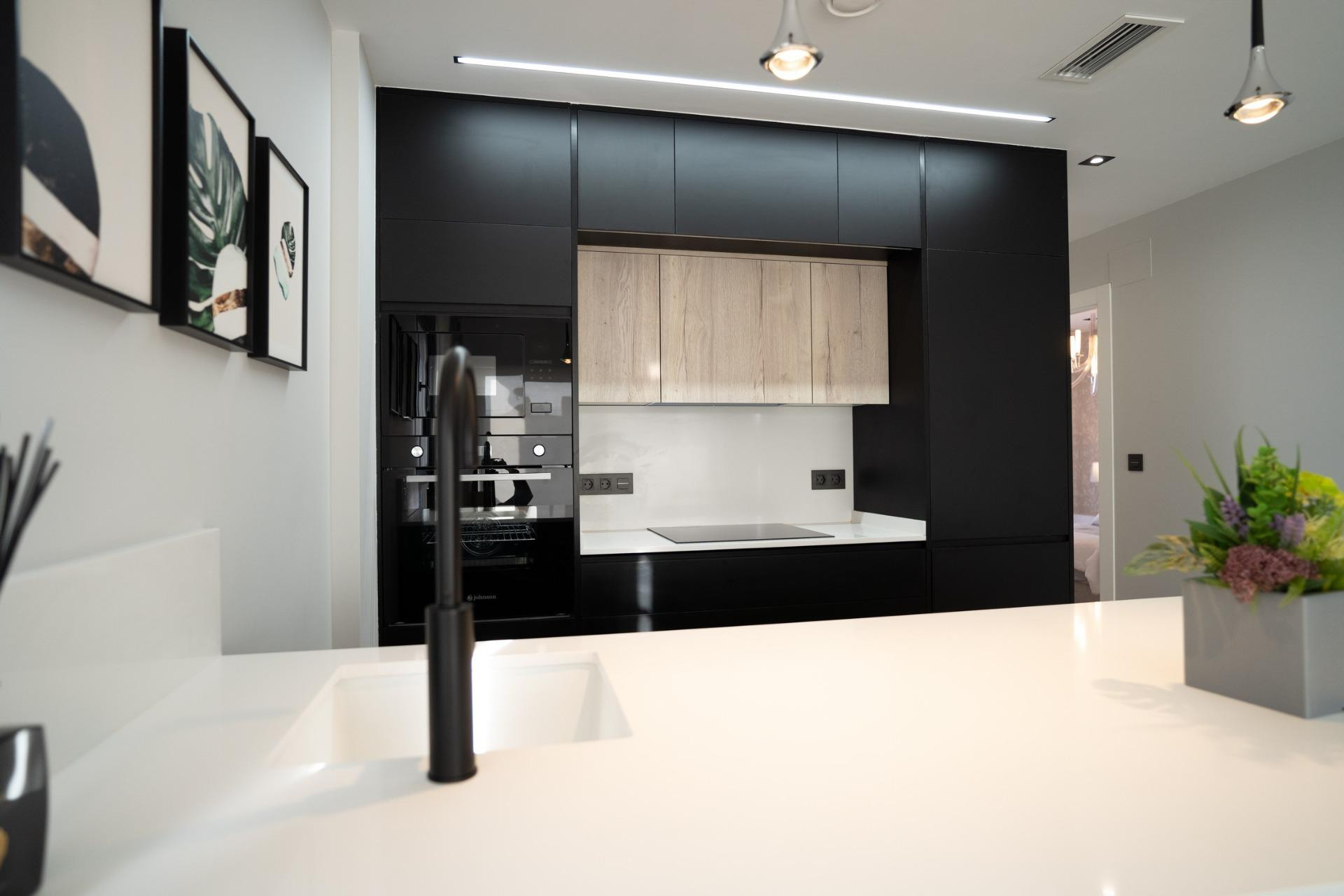 Nieuwbouw Woningen - Appartement / Flat - Pilar de la Horadada - pueblo