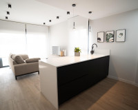 Nieuwbouw Woningen - Appartement / Flat - Pilar de la Horadada - pueblo