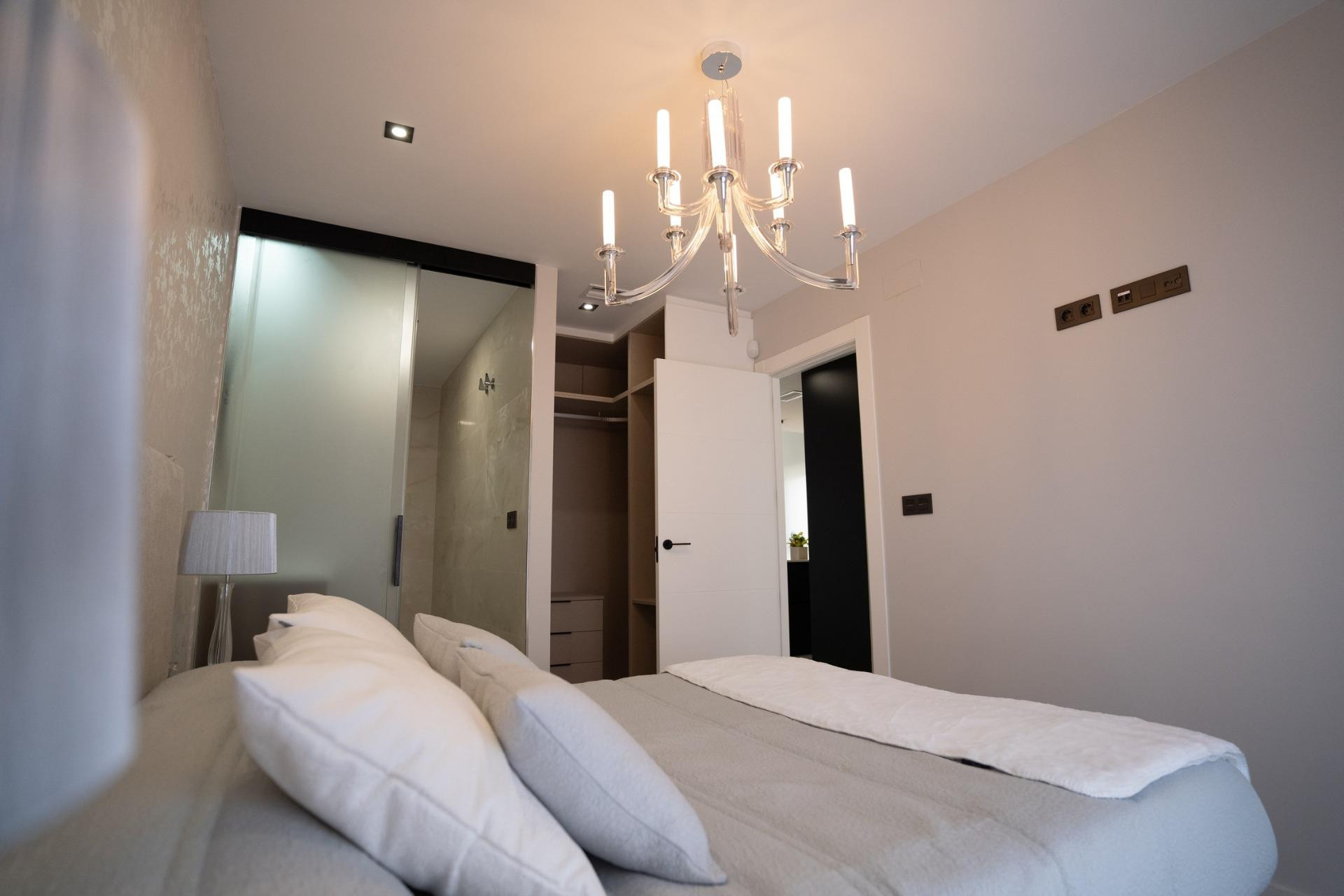 Nieuwbouw Woningen - Appartement / Flat - Pilar de la Horadada - pueblo