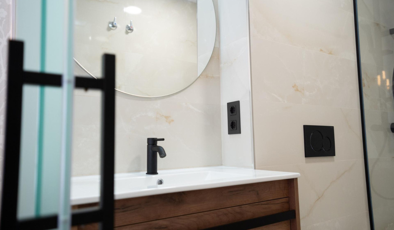 Nieuwbouw Woningen - Appartement / Flat - Pilar de la Horadada - pueblo