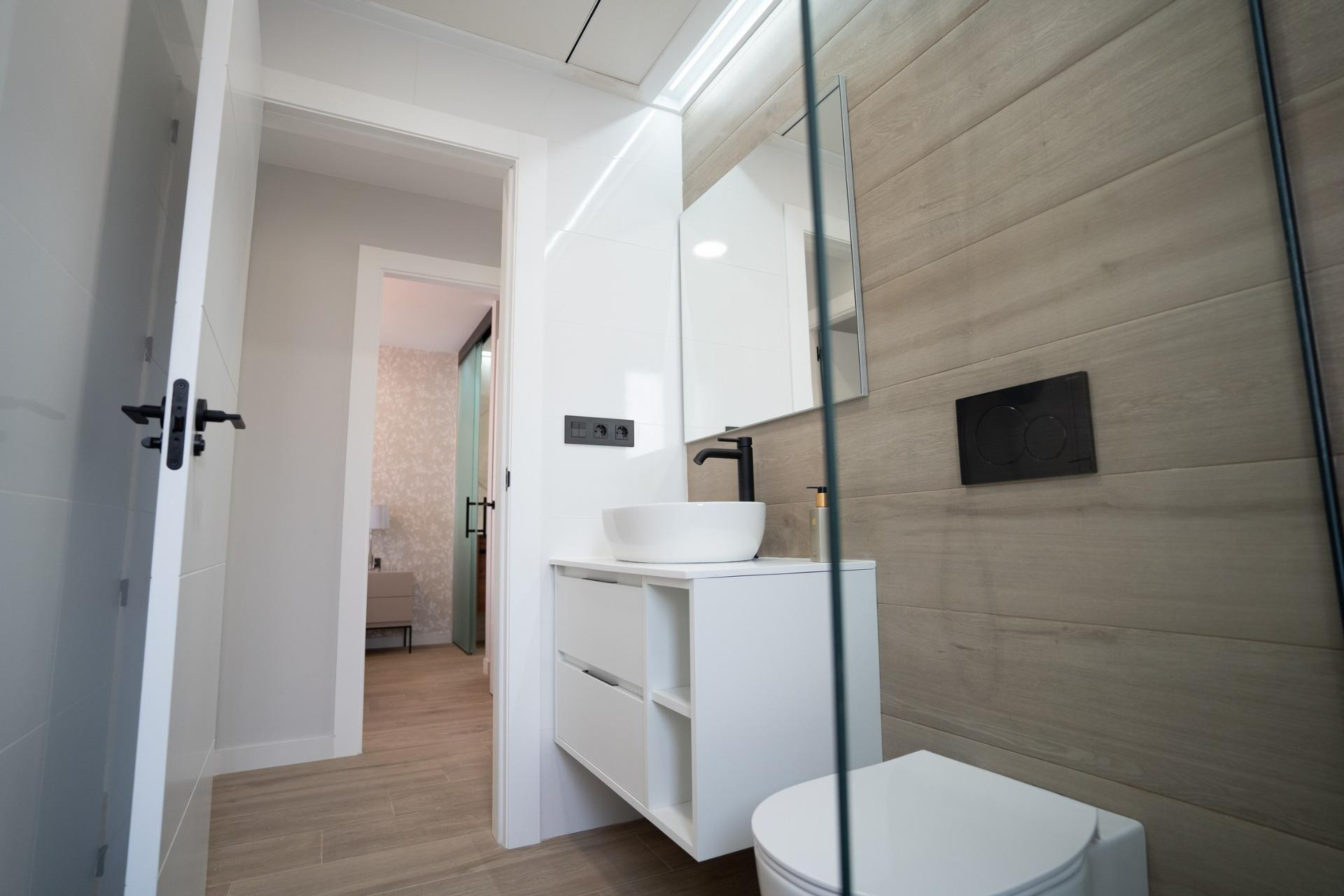 Nieuwbouw Woningen - Appartement / Flat - Pilar de la Horadada - pueblo