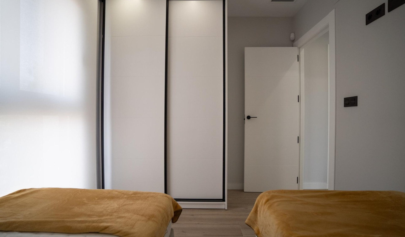 Nieuwbouw Woningen - Appartement / Flat - Pilar de la Horadada - pueblo