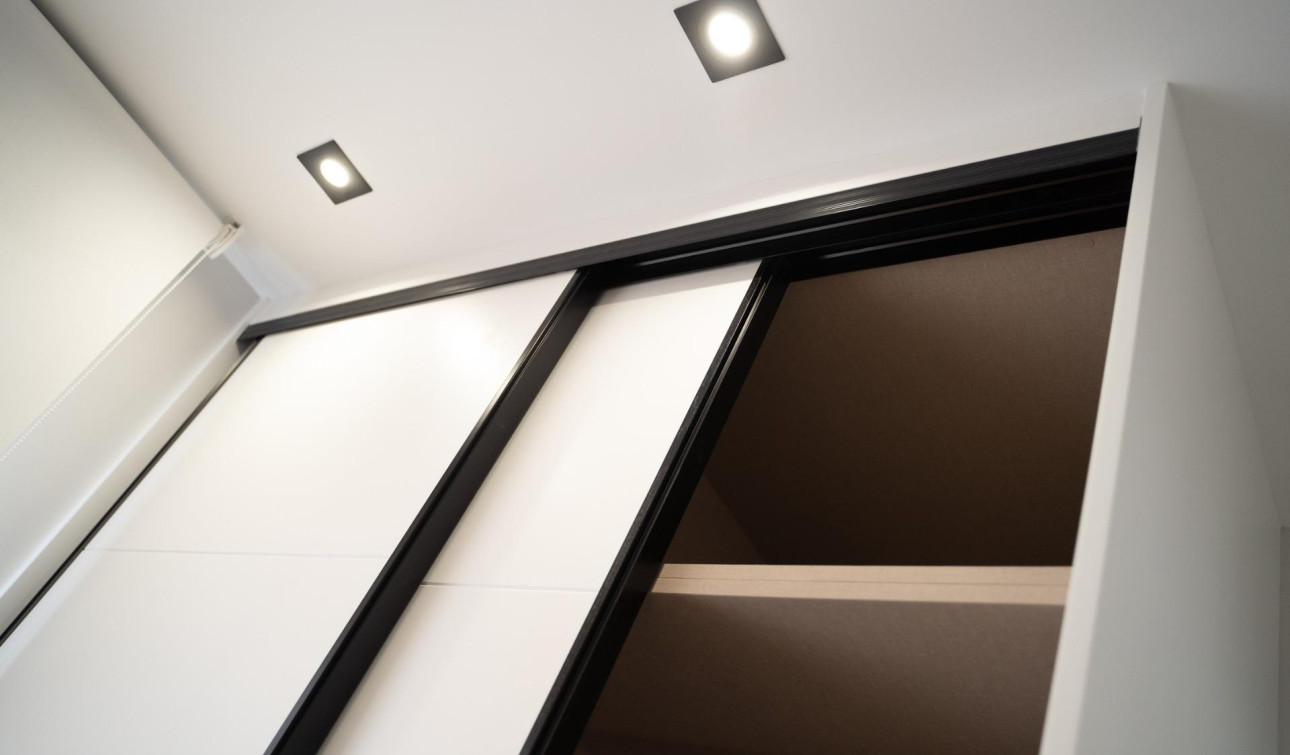 Nieuwbouw Woningen - Appartement / Flat - Pilar de la Horadada - pueblo