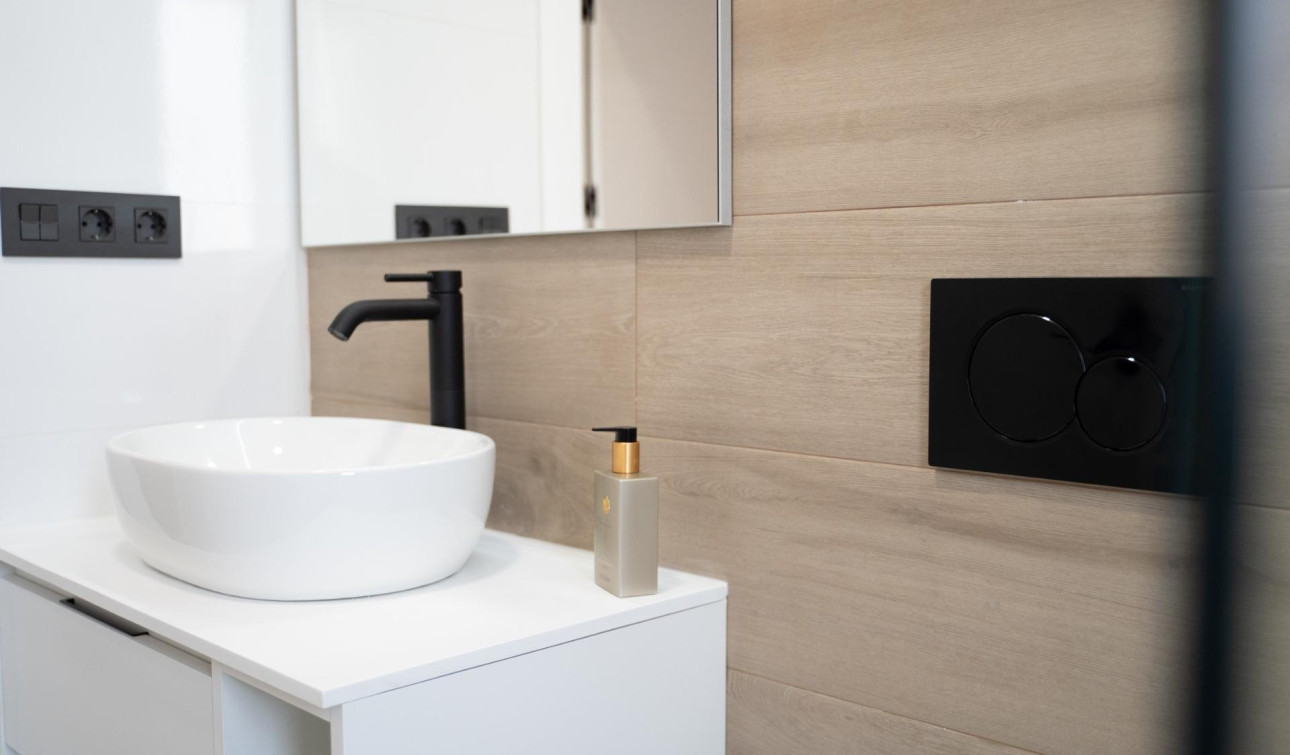 Nieuwbouw Woningen - Appartement / Flat - Pilar de la Horadada - pueblo