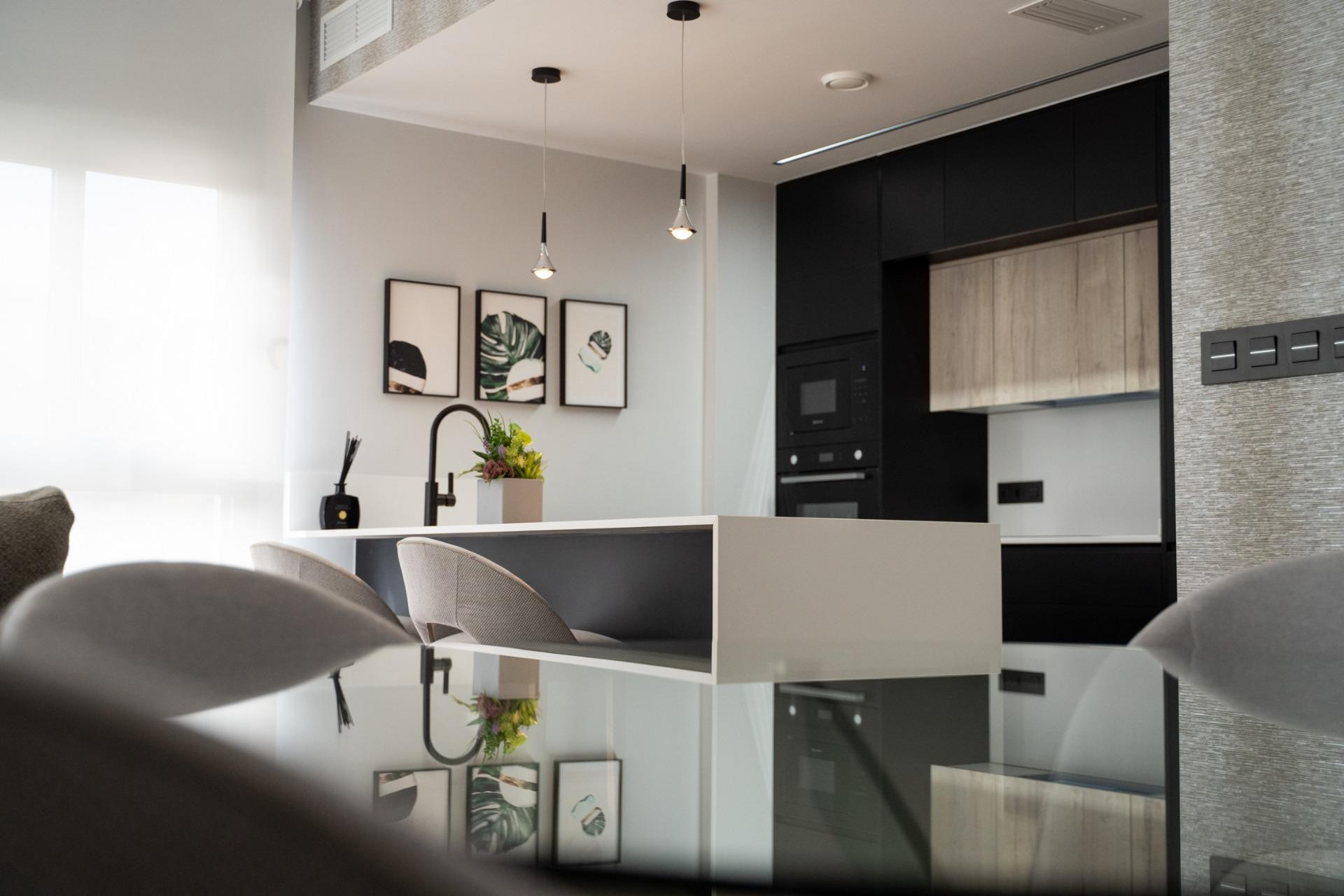 Nieuwbouw Woningen - Appartement / Flat - Pilar de la Horadada - pueblo