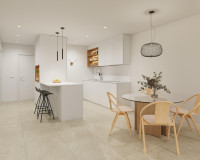 Nieuwbouw Woningen - Appartement / Flat - Pilar de la Horadada - pueblo