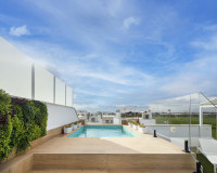 Nieuwbouw Woningen - Appartement / Flat - Pilar de la Horadada - Torre De La Horadada