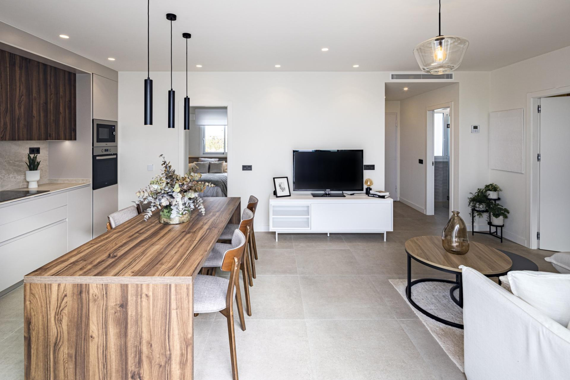 Nieuwbouw Woningen - Appartement / Flat - Pilar de la Horadada - Torre De La Horadada