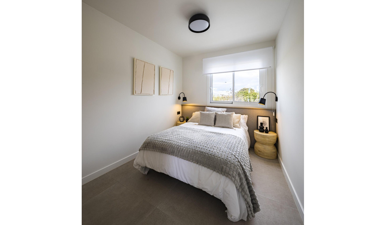 Nieuwbouw Woningen - Appartement / Flat - Pilar de la Horadada - Torre De La Horadada