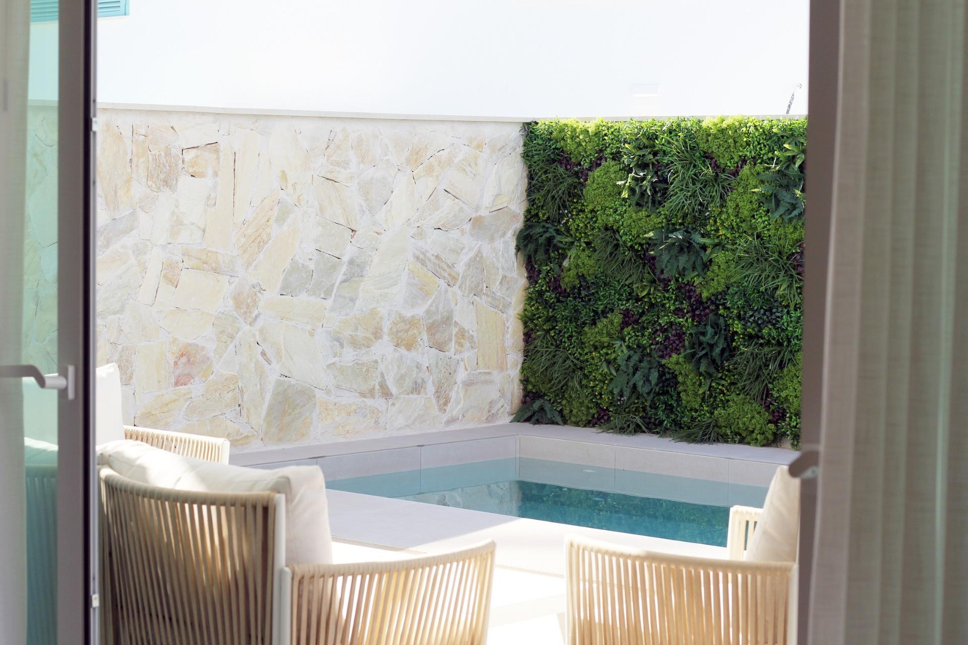 Nieuwbouw Woningen - Appartement / Flat - Pilar de la Horadada - Torre De La Horadada