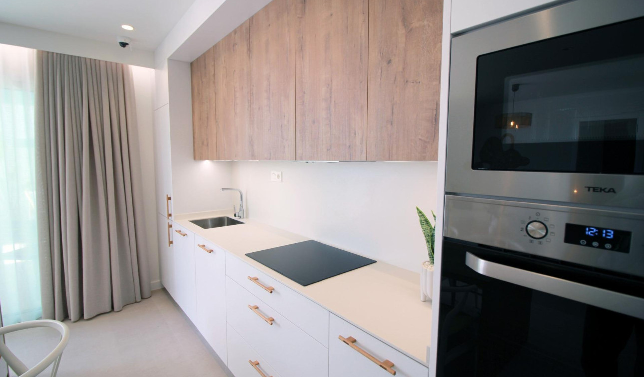 Nieuwbouw Woningen - Appartement / Flat - Pilar de la Horadada - Torre De La Horadada