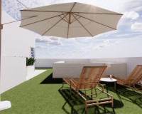 Nieuwbouw Woningen - Appartement / Flat - Pilar de la Horadada - Torre De La Horadada