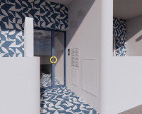 Nieuwbouw Woningen - Appartement / Flat - Pilar de la Horadada - Torre De La Horadada